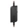Headphones with a microphone SVEN AP-U1001MV black 2.2m overhead heading (SV-019341)