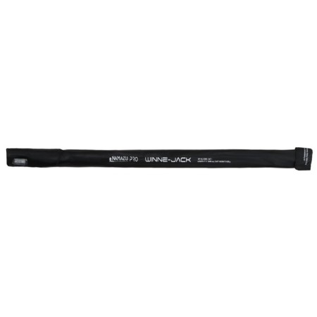 Spinning Carbon Carbon Namazu Pro "Winne-Jack" IM7, 2.4 m, test 5-25 g.-11