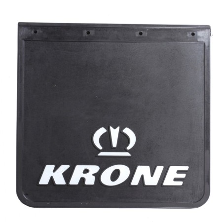 Spray -clicks for Krone trailers rubber 400x400 mm
