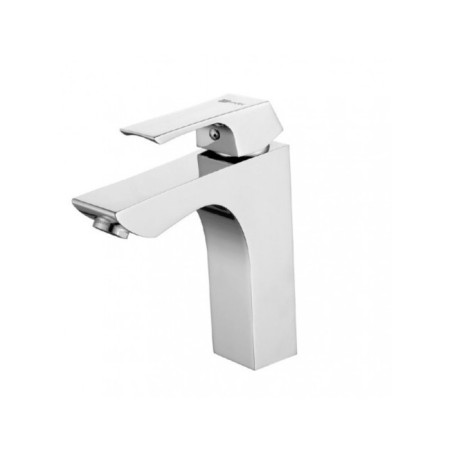 LEMARK Unit LM4537C shell mixer, single -legged, pour length - 139 mm, white