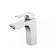 LEMARK Unit LM4537C shell mixer, single -legged, pour length - 139 mm, white
