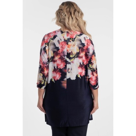 Women's blouse Wisell M4-4097/1, size 52-4