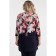 Women's blouse Wisell M4-4097/1, size 52