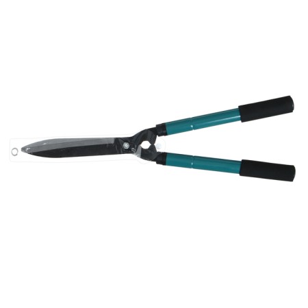 Kustorez, 22–28.5 "(56–73 cm), telescopic, with foam handles, with a case, color mix, Greengo-14
