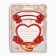 Wedding medal on the card "50 years Golden wedding", D = 4 cm