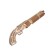 Mechanical wooden team model Wood Trick SG-12 ShotGun shotgun