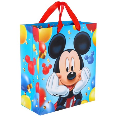Gift package, 23x27x11.5 cm, packaging, Mickey Mouse-3