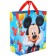 Gift package, 23x27x11.5 cm, packaging, Mickey Mouse