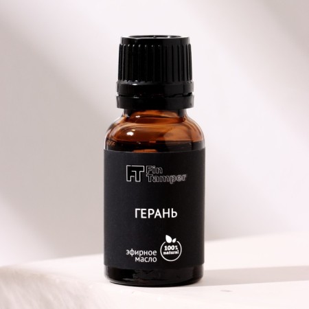 Essential oil "Geranium" 15 ml Fintamper-4