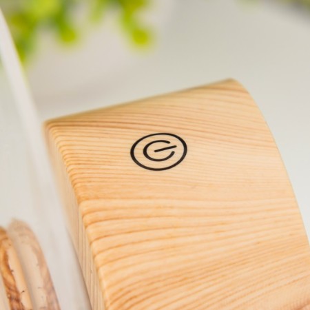 The touch of the touch "pattern" LED is spinning 6W USB 15x4x16 cm Risalux-6