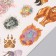 Photo album 25 sheets (stickers+rings) "Leo" 19x27x3 cm