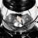 Kerosene lamp decorative black 9.5x12.5x19 cm risalux