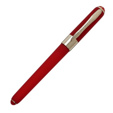 Ballic handle, 0.5 mm, Bruno visconti monaco, blue rod, red body, in a metal case-1