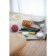 A set of markers for decorating desserts, 21 × 12 × 1.5 cm, 5 pcs, multi -colored