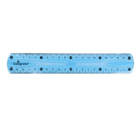 The line is flexible, silicone, 20 cm, mix-3
