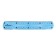 The line is flexible, silicone, 20 cm, mix