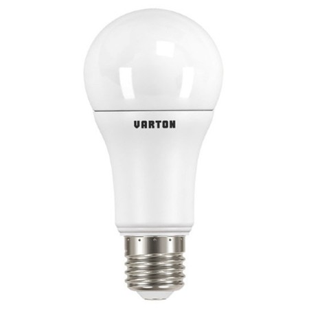 LED LED VARTON, E27, 12 W, 1000 lm, 4000 K, glow white glow