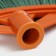 Polypropylene broom "Optima", without cuttings, 39 × 19 cm