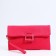 Bag-clate on the magnet, the color is pink