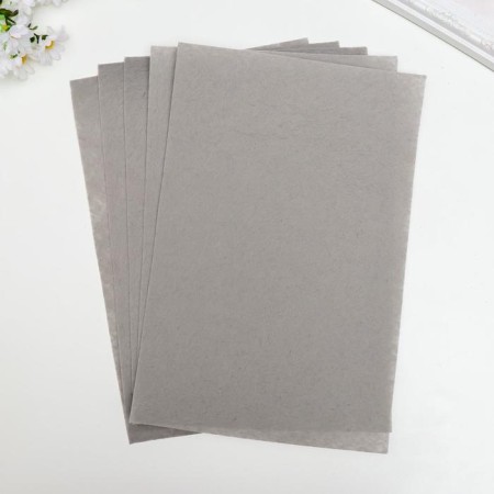 Father hard 1 mm "Gray Basalt" set 10 sheets format A4-2
