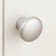 Bathroom wardrobe 200, white, 20 x 22 x 95 cm
