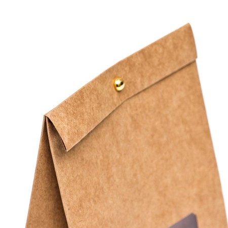 Box-pack, craft with a window, 20 x 15 x 8 cm-3
