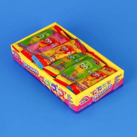 Chewing marmalade "Eskimo", assorted, 14 g