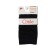 Women's socks in large peas Conte Elegant Fantasy 20, size 23-25, color Nero