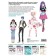 Fashion manga. Learning to draw stylish characters. Hart K.