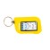StarLine A93 Back Case, silicone, yellow