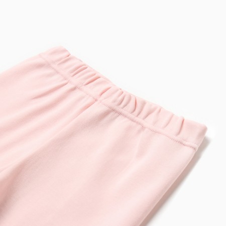 Kids (jumper, trousers) minku, pink color, height 92-98 cm-8
