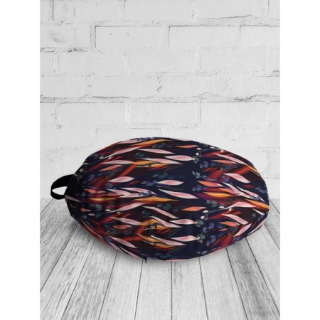 Siddle Pill "abstraction", decorative, d = 52 cm-1