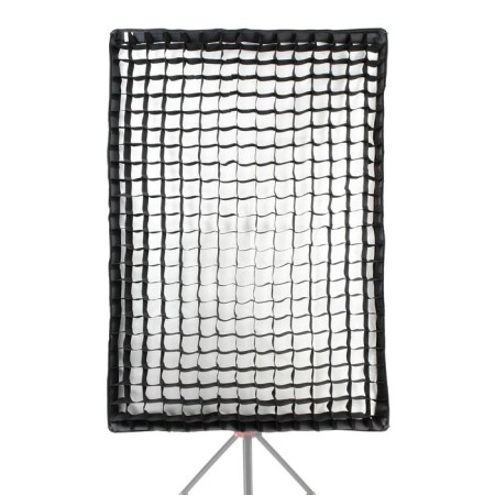 SOFTBOX GODOX SB-UFW80120, fast-scrolling, with honeycombs-5