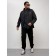 Sports male jacket, size 54, black color