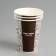 Paper glass "Take Away Coffee" for hot drinks, 350 ml, diameter 90 mm