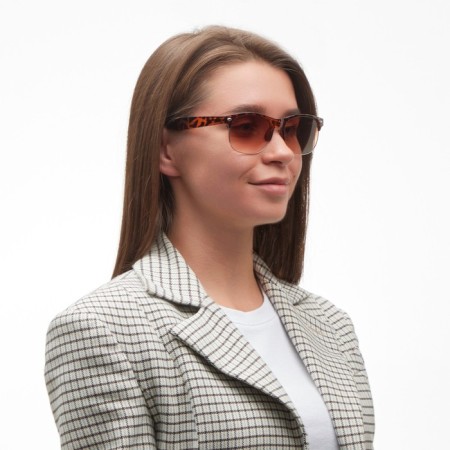 Sunglasses "OneSun", UV 400, duplication 14.5 cm, width 14 cm, 4.5 x 6 cm, flex-pound-1