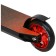 Self -cot Cosmoride Hacker CH2020, Pu Pu 100 mm, ABEC 7, Red color