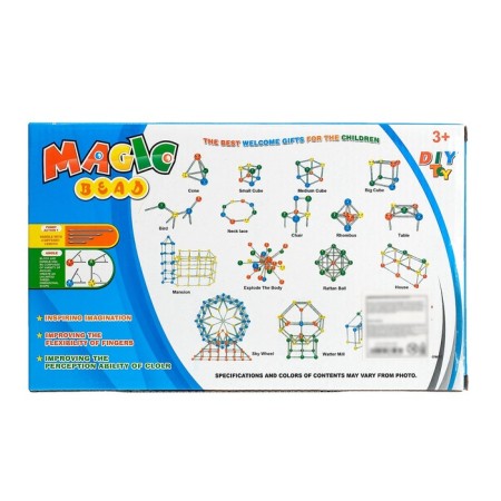 Designer "Magic Beads", 62 details-3