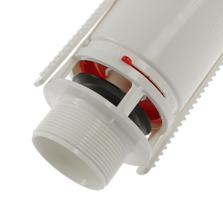 Reinforcement for flush tanks "Ani Plast" WC3050M, with lateral eyeliner 1/2, 2 modes, metal-2