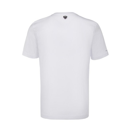 President T -shirt, size S, white color-14