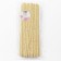 Decorative braid "Chanel", 12 mm, 10 ± 1 m, gold color