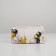 Cake for a cake with a window, confectionery packaging Happy Birthday 23 x 23 x 11 cm