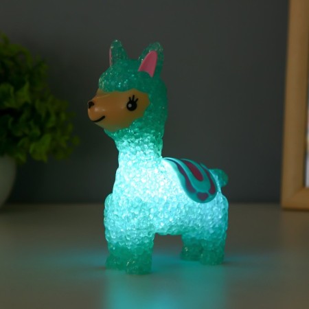 Night Lama LED 1W from the batteries LR44 MIX 10x15x5.5cm Risalux-3