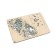 Designer Wooden "House Snowflake"