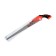 Hacksaw on wood flame, outfit, rubberized handle, heated tooth, 7-8 tpi, 350 mm
