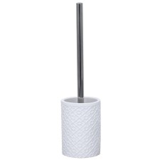 Squad toilet brush, white color