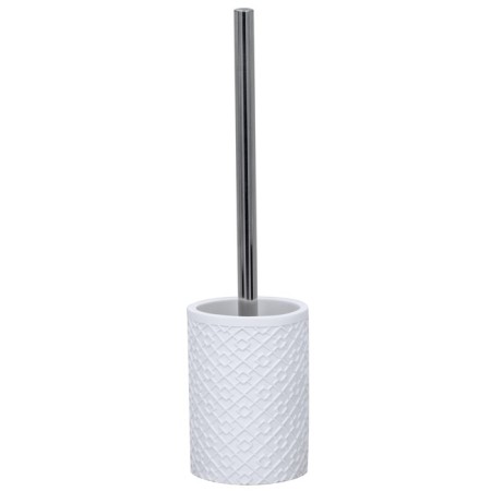 Squad toilet brush, white color