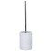 Squad toilet brush, white color