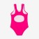 Swimsuit Assed children's minku pink color, height 134-140