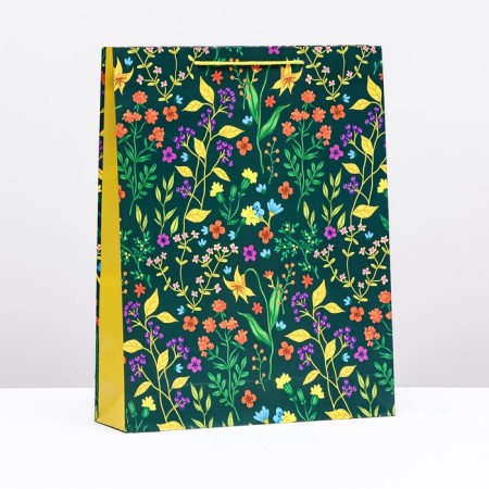 Gift package "Flower Field" 33 x 42.5 x 10 cm-2